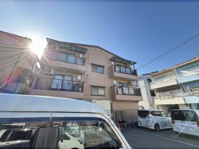 オークグレイス香里園外観写真2