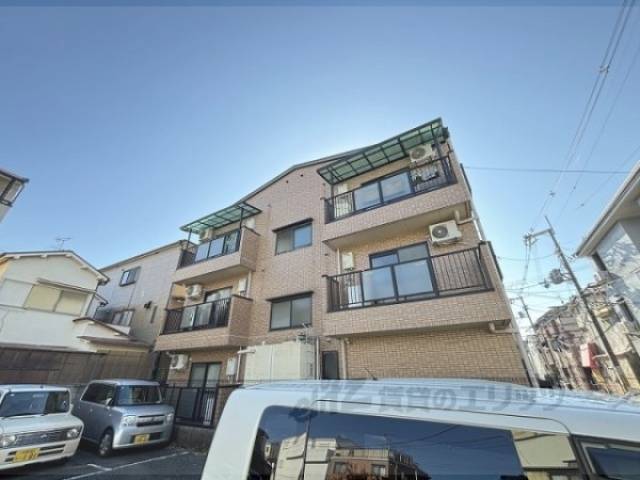 オークグレイス香里園外観写真3