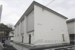 ラフィナート外観写真