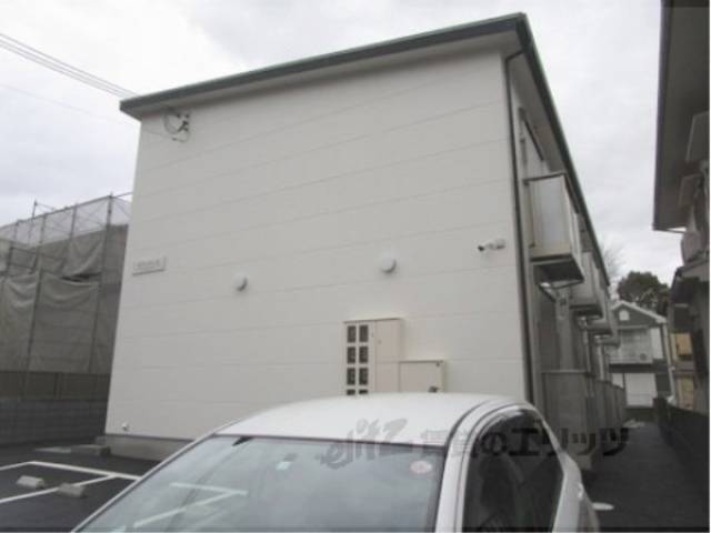 ラフィナート外観写真2