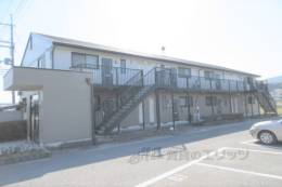 タウンコート外観写真