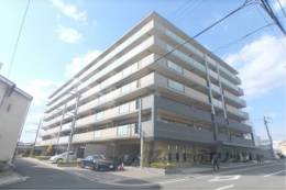 パデシオン御池西ノ京グラン外観写真