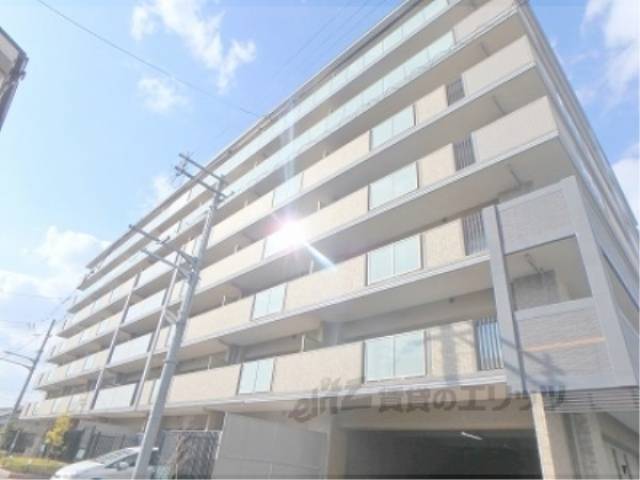 パデシオン御池西ノ京グラン外観写真2