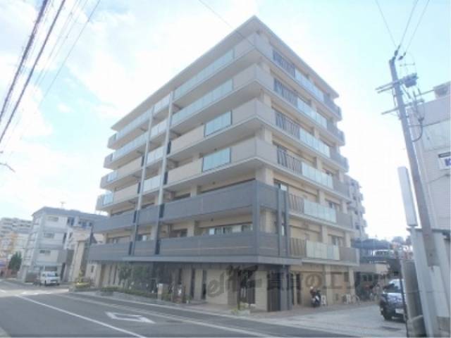 パデシオン御池西ノ京グラン外観写真3
