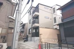 Ｓｔ．Ｒｅｓｉｄｅｎｃｅ伏見稲荷外観写真