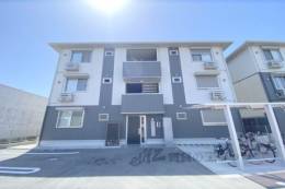 アヴニール西九条外観写真