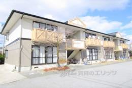 メゾンフレグランス外観写真