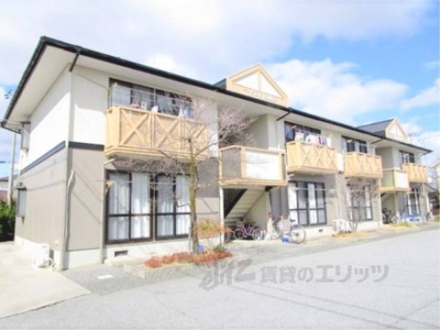 メゾンフレグランス外観写真1