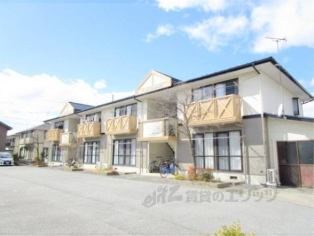 メゾンフレグランス外観写真2