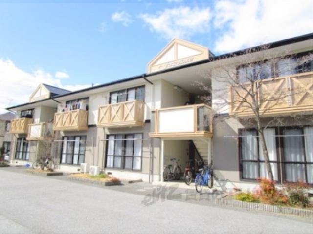 メゾンフレグランス外観写真3