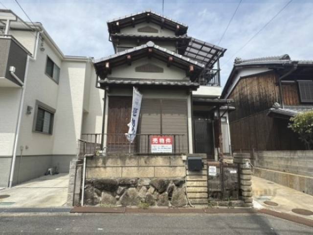 貸家外観写真1