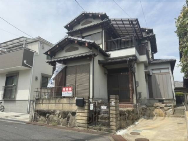 貸家外観写真2