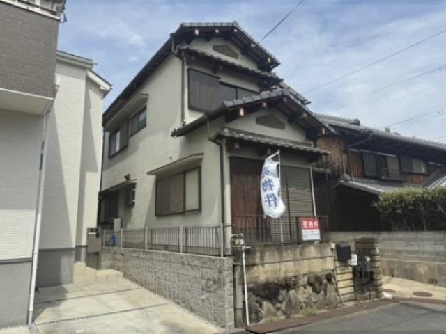 貸家外観写真3