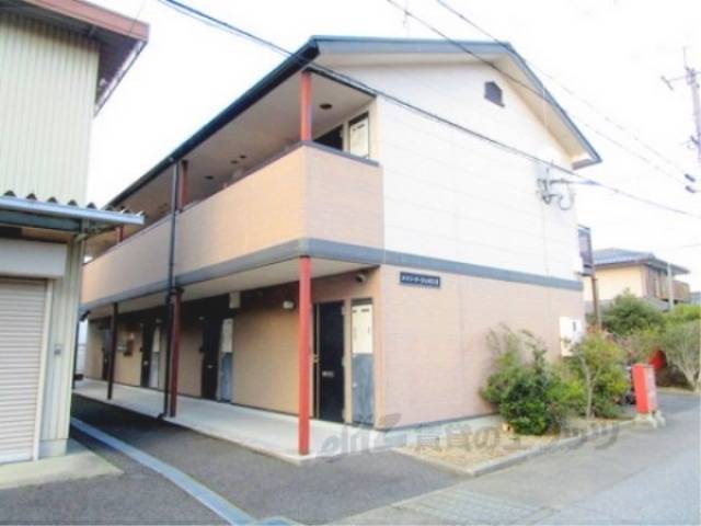 メゾン・ド・ジュネス２外観写真1