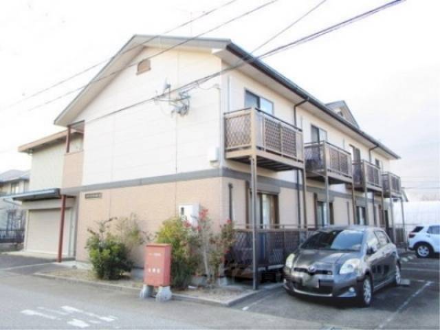 メゾン・ド・ジュネス２外観写真2