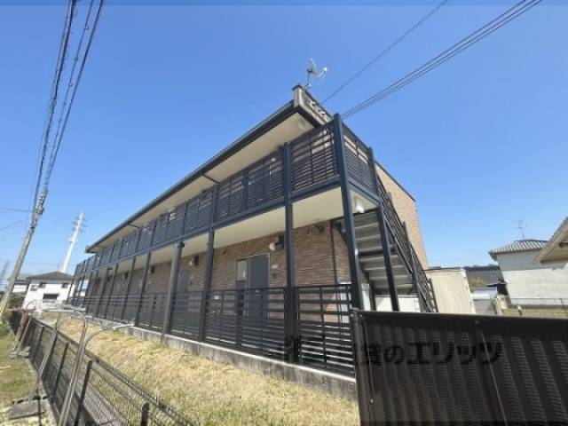 レオネクストさくら外観写真2