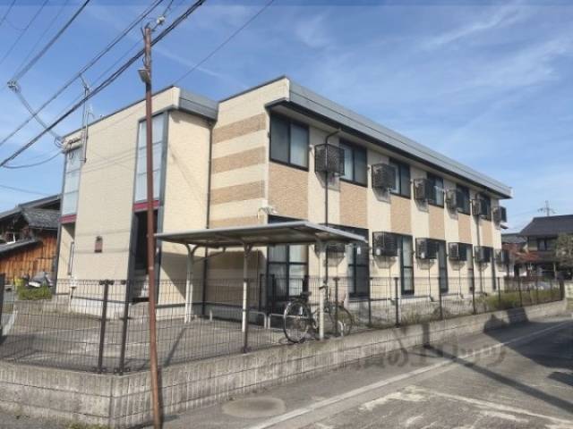 レオパレスふくみつ外観写真1