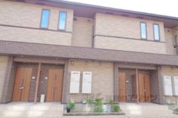 スウィート　グレジデンス１外観写真