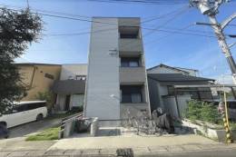 ハーモニーテラス納所北城堀外観写真