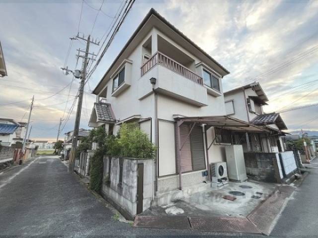 貸家外観写真3