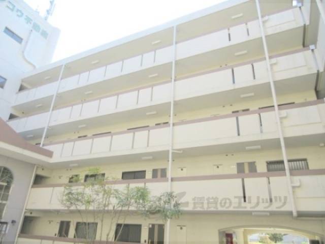 第６サンコウヒルズ南館外観写真3