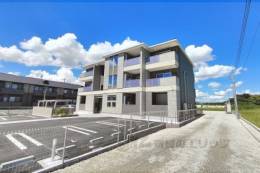 アプリコット３外観写真