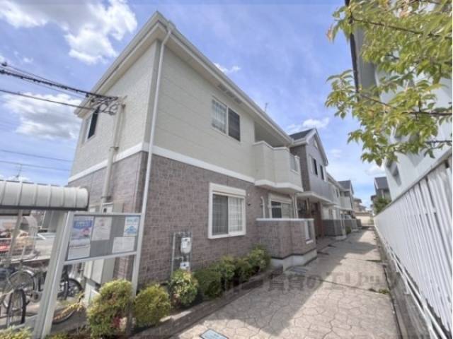 ヴィラ　明分外観写真1