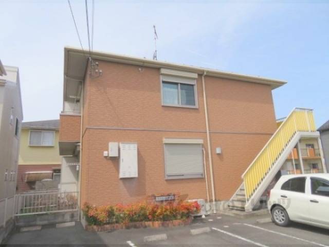 クラヴィエ睦美外観写真1