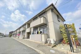 メゾンヴェールＡ外観写真