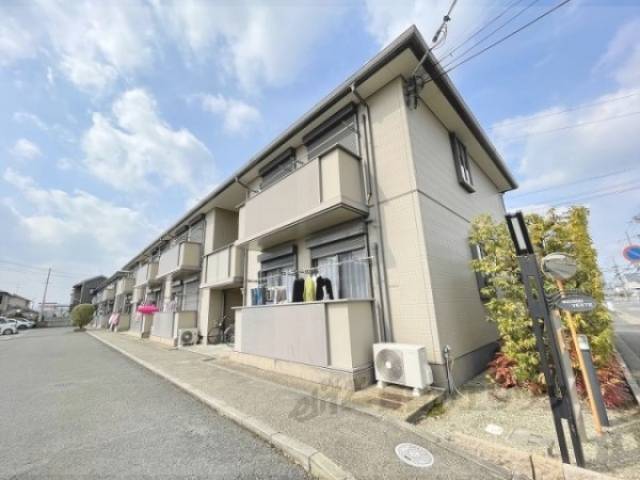 メゾンヴェールＡ外観写真1