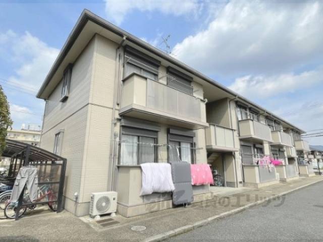 メゾンヴェールＡ外観写真3