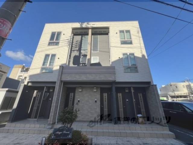 アンジュ　カーサ外観写真1