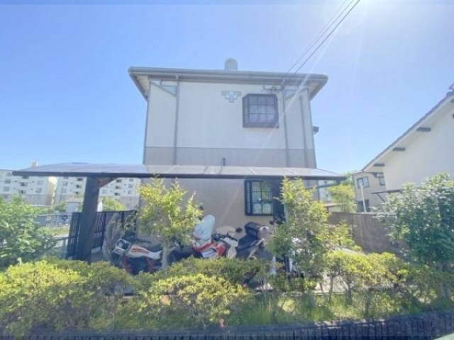 ファミール星丘外観写真2