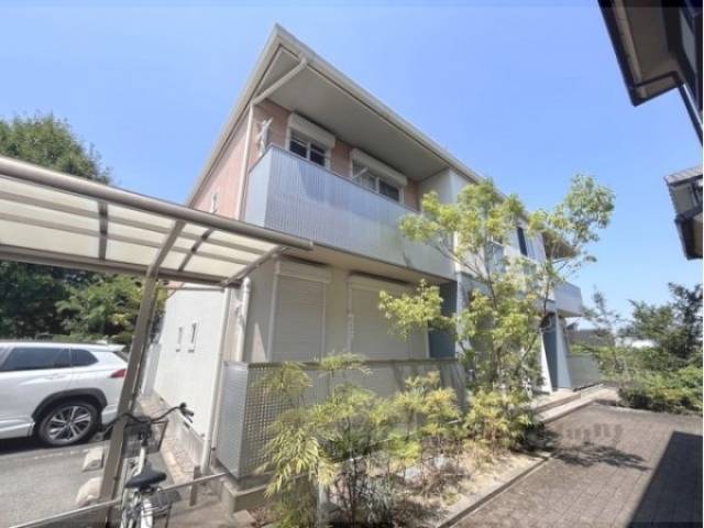 グラヴィス２外観写真1
