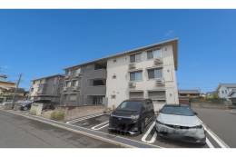 グラン　ラフテル外観写真