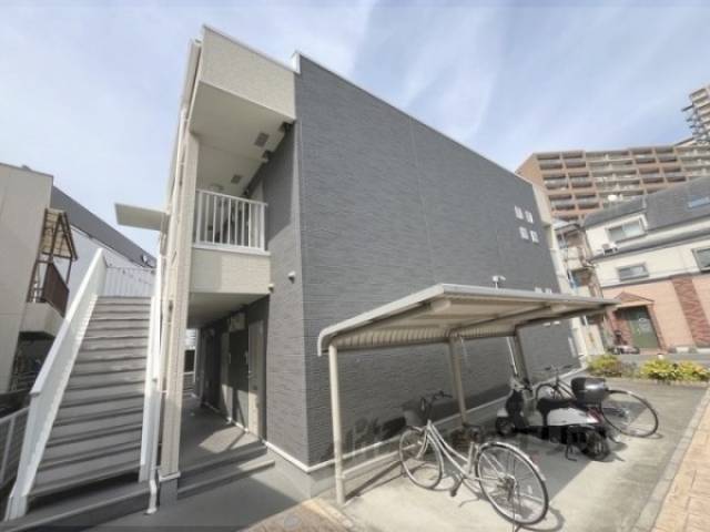 フェアリーカーサ２外観写真1