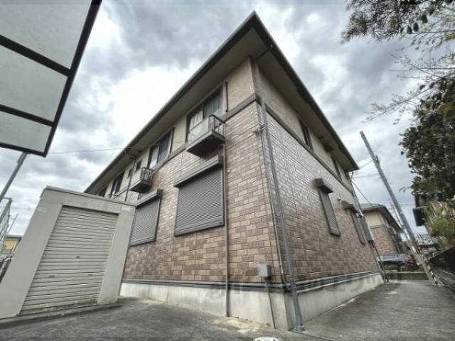 ラフィーネ結崎　Ｂ棟外観写真3