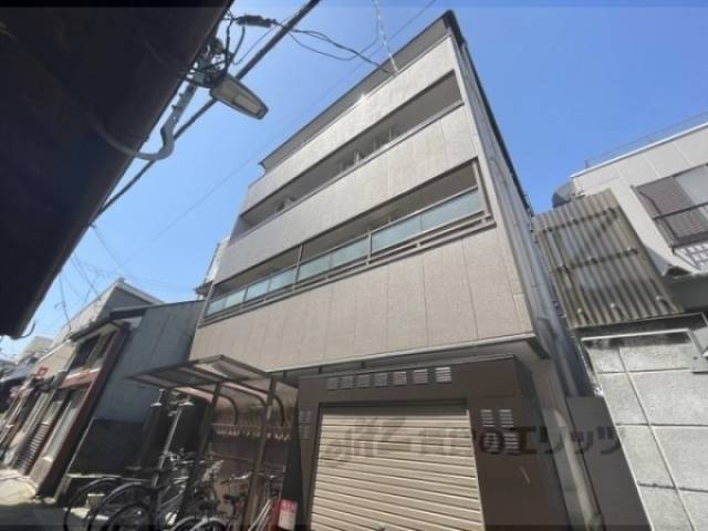 コート・デュ・ローズ外観写真1