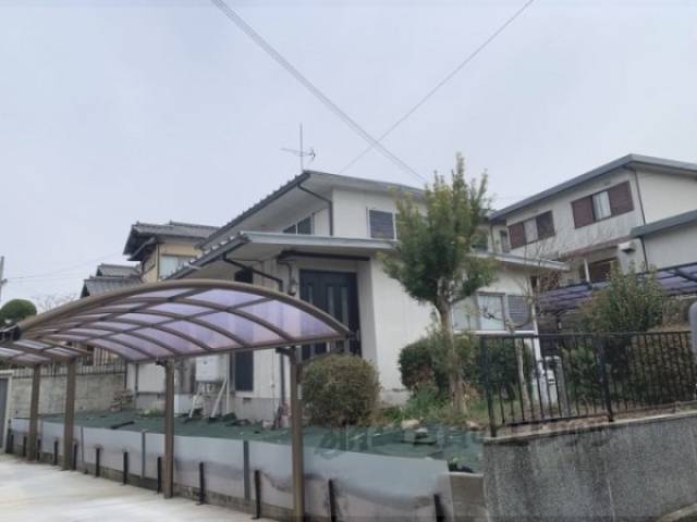 貸家外観写真3