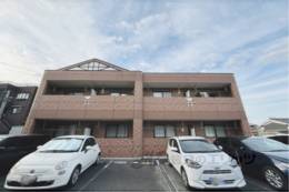 ディア・コンフォール外観写真