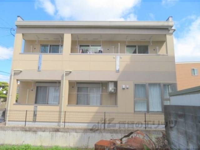 プランドール堀外観写真3