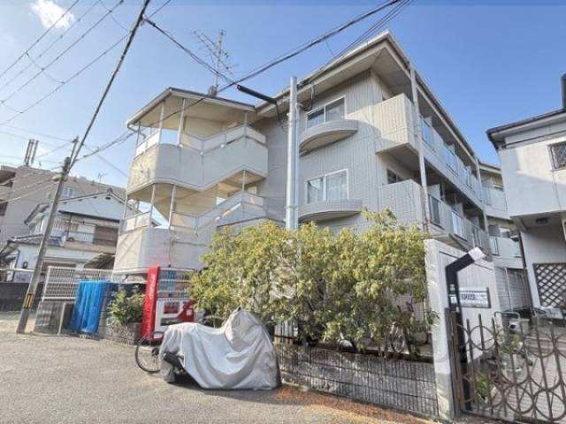 シャトーグレース外観写真3