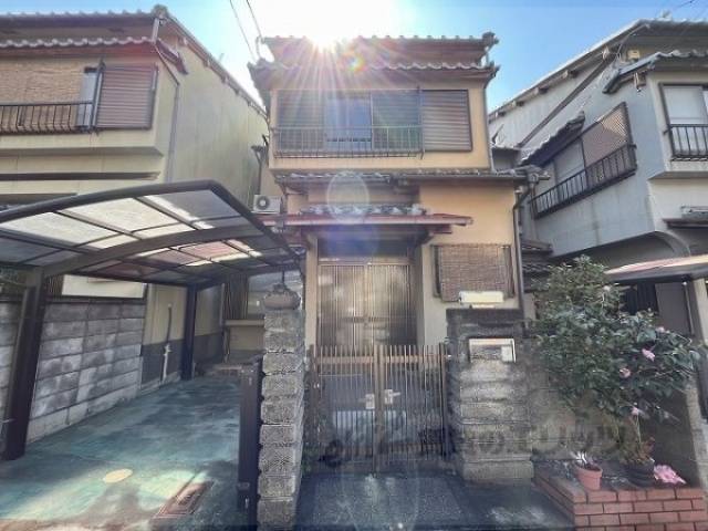 貸家外観写真1