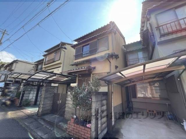 貸家外観写真2