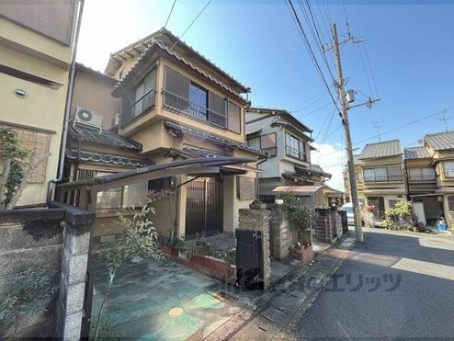 貸家外観写真3