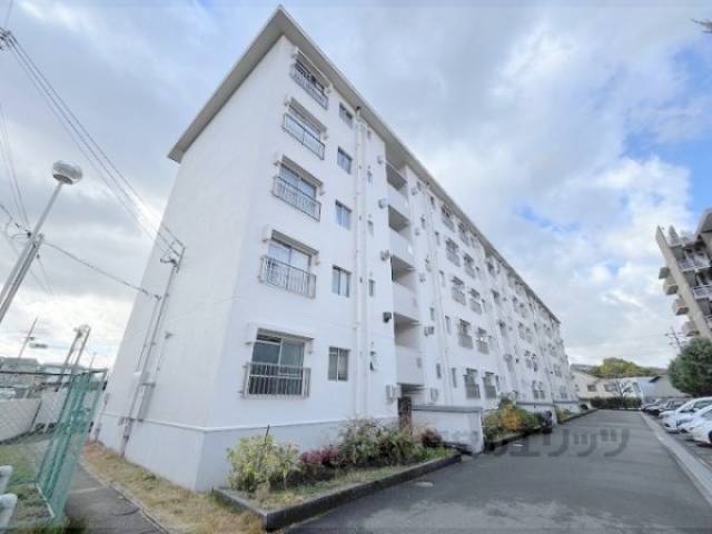 構口マンション外観写真1