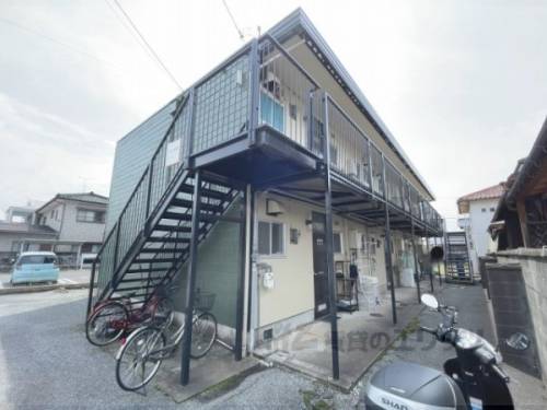 彦根駅より徒歩33分 築44年5ヶ月 2階建の賃貸物件