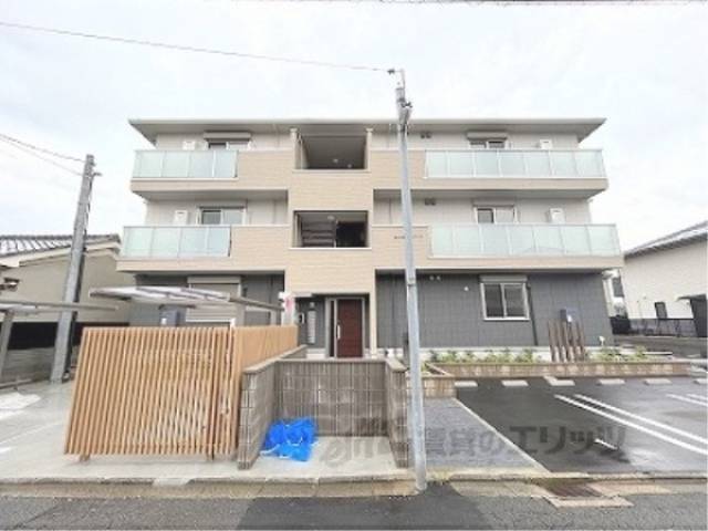 メゾンシュシュ外観写真2