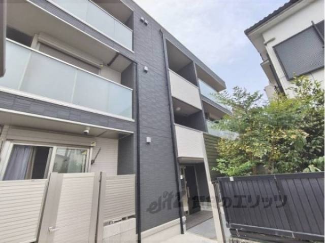 Ｄ－ｒｏｏｍ武庫之荘外観写真1