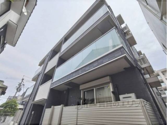 Ｄ－ｒｏｏｍ武庫之荘外観写真3